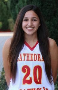 Angelina Roque Women's Basketball recruiting profile image