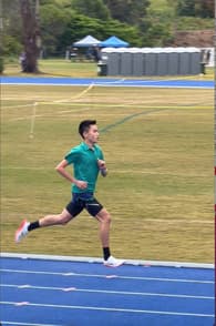 Kenny Ming Men's Track recruiting profile image