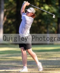 Jack English Men's Golf recruiting profile image
