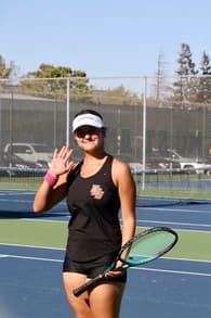Brooklynn Purcell Women's Tennis recruiting profile image