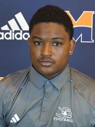 Xavier Green Football recruiting profile image