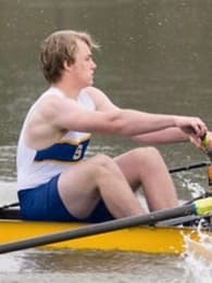 Henry Allison Men's Rowing recruiting profile image