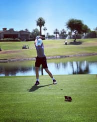 Zachary Richardson Men's Golf recruiting profile image
