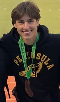 Tyler Malinowski Men's Track recruiting profile image
