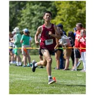 Shuyi Chen Men's Track recruiting profile image