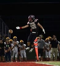 Reese Soltis Football recruiting profile image