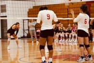 Yoshikoe Moyer Women's Volleyball recruiting profile image