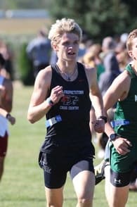 Justin Wainscott Men's Track recruiting profile image