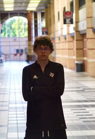 Jacob Hand Men's Swimming recruiting profile image