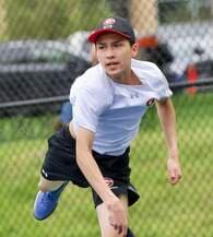 Luke Gordon Men's Tennis recruiting profile image