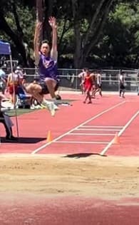 Ryan Shen Men's Track recruiting profile image