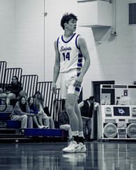 Ethan Sobik Men's Basketball recruiting profile image