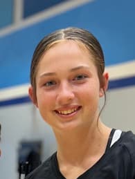 Hudson Frericks Women's Volleyball recruiting profile image