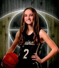 Riley Campbell Women's Basketball recruiting profile image