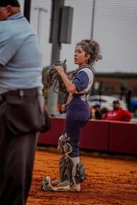 Muzaret Campos Softball recruiting profile image