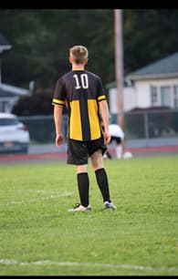 Charlie Taylor Men's Soccer recruiting profile image