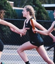 Olivia St. Peter Women's Track recruiting profile image