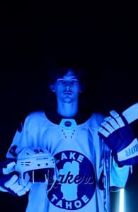 William Huggins Men's Ice Hockey recruiting profile image