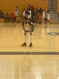 Jandel Gonzalez Men's Basketball recruiting profile image