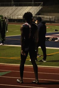 Dauda Kamara Men's Track recruiting profile image