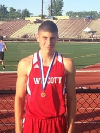 Jonathan Maldonado Men's Track recruiting profile image
