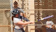 Corinne Harrold Softball recruiting profile image