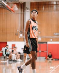 Akesha Starlin Men's Basketball recruiting profile image