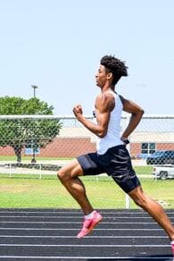Josiah Jackson Men's Track recruiting profile image