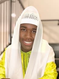 Mohamed Sow Men's Soccer recruiting profile image