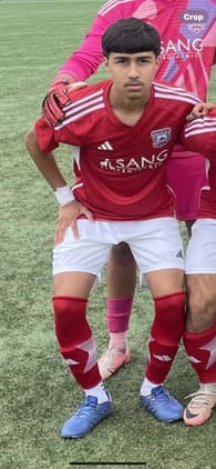 Alexis Lopez Men's Soccer recruiting profile image