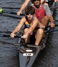 Michael Roosevelt Men's Rowing recruiting profile image