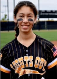 Isabella Gonzalez Softball recruiting profile image