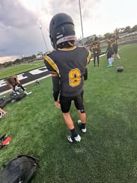 Aiden Valentine Football recruiting profile image