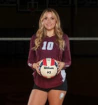 Roe Beland Women's Volleyball recruiting profile image