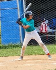 Fernando Quillas Baseball recruiting profile image