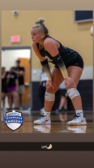 Abby Runion Women's Volleyball recruiting profile image