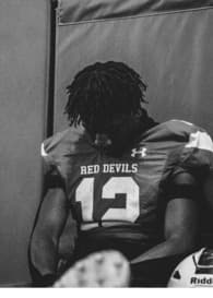 Devin Duana Football recruiting profile image