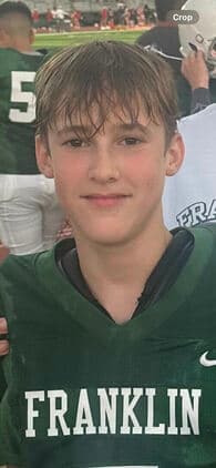 Robert Donaldson Football recruiting profile image