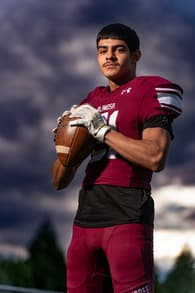Kevin Gonzales Football recruiting profile image