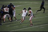 Erick Bendfeldt Football recruiting profile image