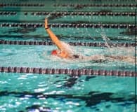 Dalila Brown Women's Swimming recruiting profile image
