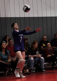 Lauren Gribben Women's Volleyball recruiting profile image
