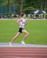 Lucas Bennett Men's Track recruiting profile image