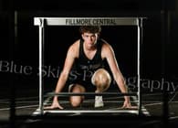 Michael Anderson Men's Track recruiting profile image