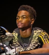 Terrell Brant Football recruiting profile image
