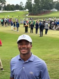 Austin Henning Men's Golf recruiting profile image