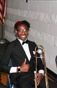 Quentin Jones Football recruiting profile image