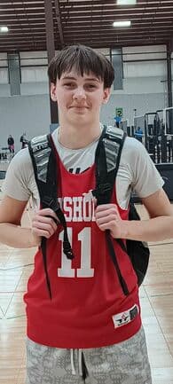 Brock Daughhetee Men's Basketball recruiting profile image