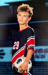 Graham Webb Men's Soccer recruiting profile image