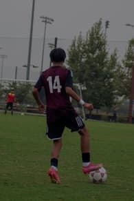 Derek Lucero Men's Soccer recruiting profile image